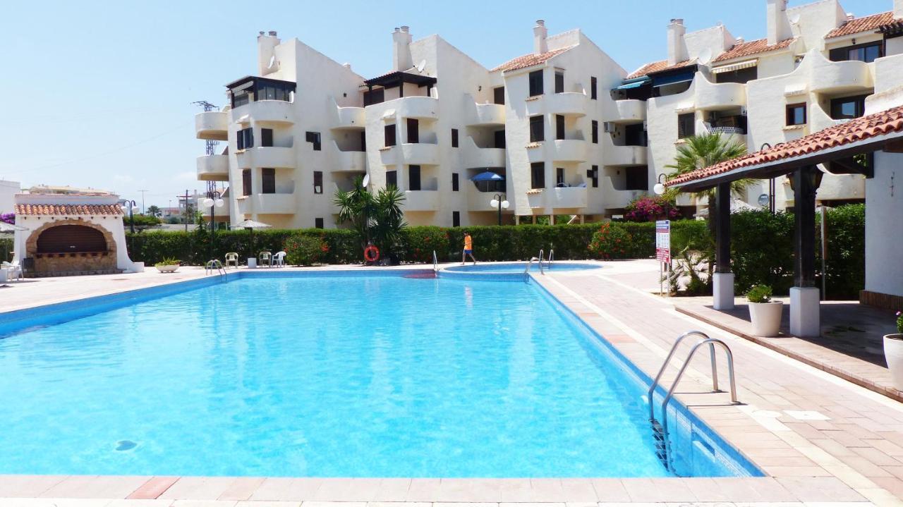 Urbanización La Felicidad El Conserje Denia Exterior foto