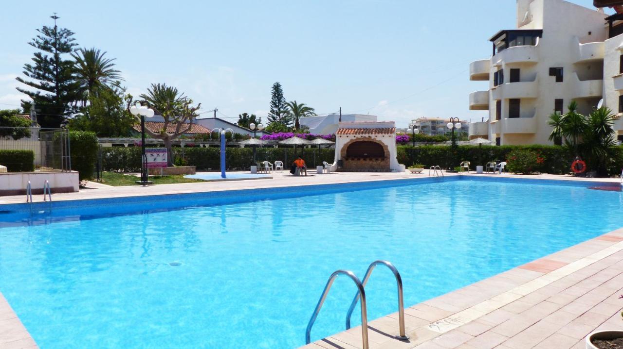 Urbanización La Felicidad El Conserje Denia Exterior foto