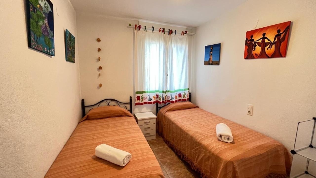Urbanización La Felicidad El Conserje Denia Exterior foto