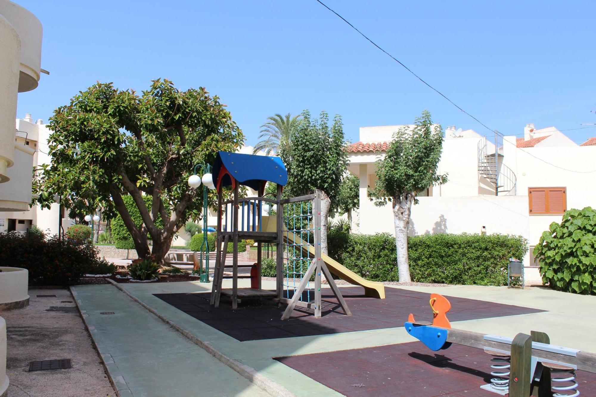 Urbanización La Felicidad El Conserje Denia Exterior foto