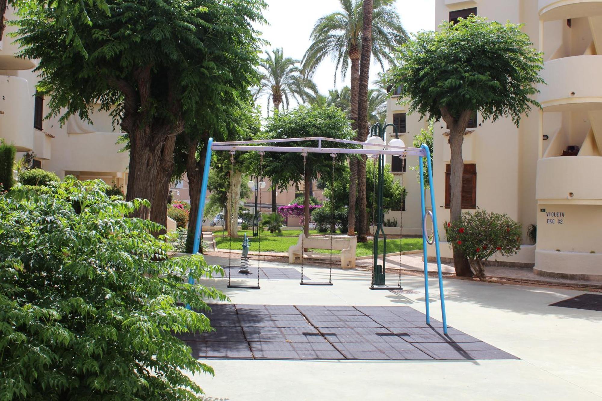 Urbanización La Felicidad El Conserje Denia Exterior foto